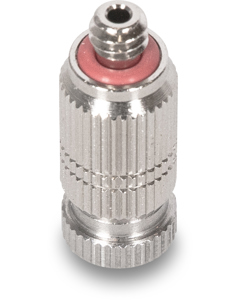 Nozzle T 0.3mm nickel 6.3l/h 70bar